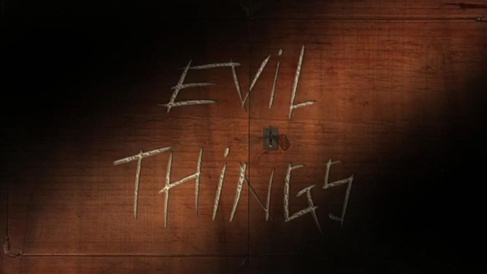 (image for) Evil Things - Season 1